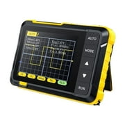 Digital Oscilloscope Handheld Small Portable Oscilloscope Electronic Component Tester for Beginners Teaching and Maintenance ,Easy Measuring